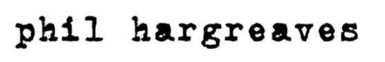 phil hargreaves